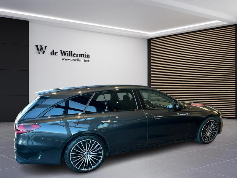 Image Mercedes-Benz CLASSE E BREAK Classe E 300 e Hybrid EQ AMG Line Break  Classe E 300 e Hybrid EQ AMG Line Break