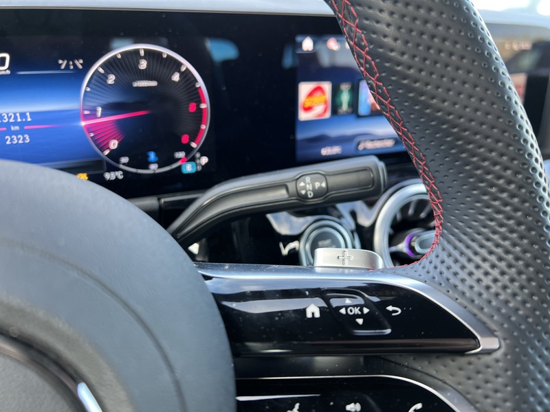 Image Mercedes-Benz CLASSE B 200 d AMG Line  Classe B 200 d AMG Line