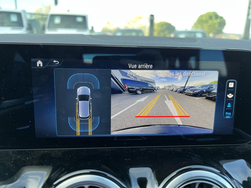 Image Mercedes-Benz CLASSE B 200 d AMG Line  Classe B 200 d AMG Line