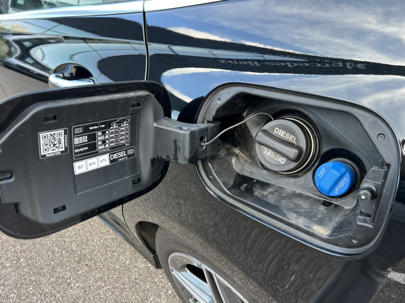 Image Mercedes-Benz CLASSE B 200 d AMG Line  Classe B 200 d AMG Line