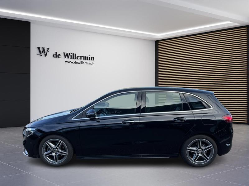 Image Mercedes-Benz CLASSE B 200 d AMG Line  Classe B 200 d AMG Line