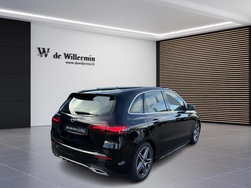 Image Mercedes-Benz CLASSE B 200 d AMG Line  Classe B 200 d AMG Line