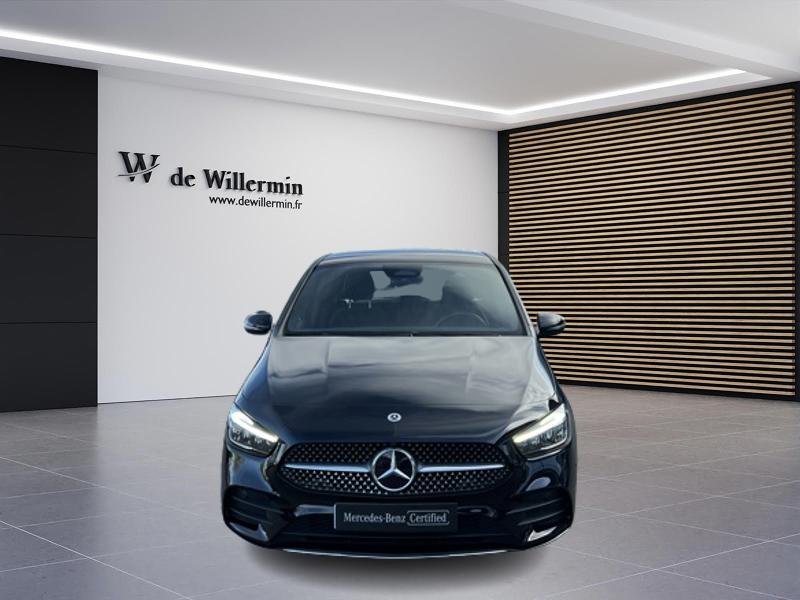 Image Mercedes-Benz CLASSE B 200 d AMG Line  Classe B 200 d AMG Line
