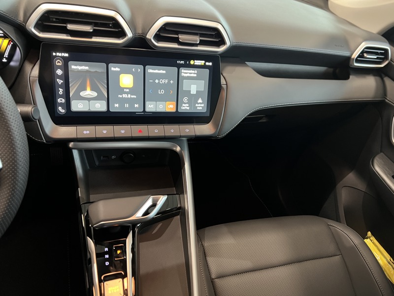 Image MG ZS 1.5L 197ch Hybrid+ Luxury  ZS HYBRID HEV LUXURY