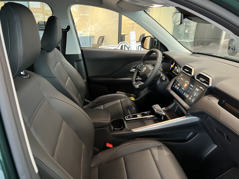 Image MG ZS 1.5L 197ch Hybrid+ Luxury  ZS HYBRID HEV LUXURY