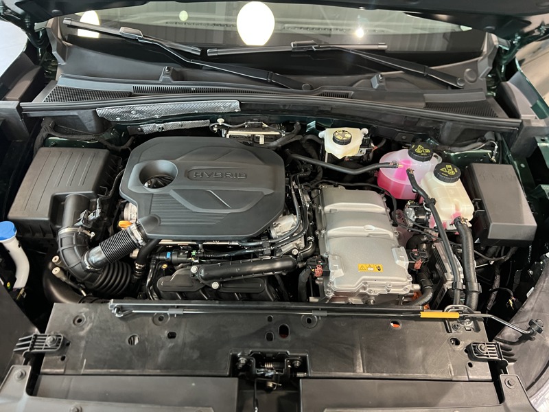 Image MG ZS 1.5L 197ch Hybrid+ Luxury  ZS HYBRID HEV LUXURY