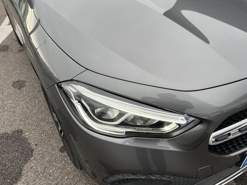 Image Mercedes-Benz GLA 200 d Progressive Line  GLA 200 CDI SENSATION 7G-DCT