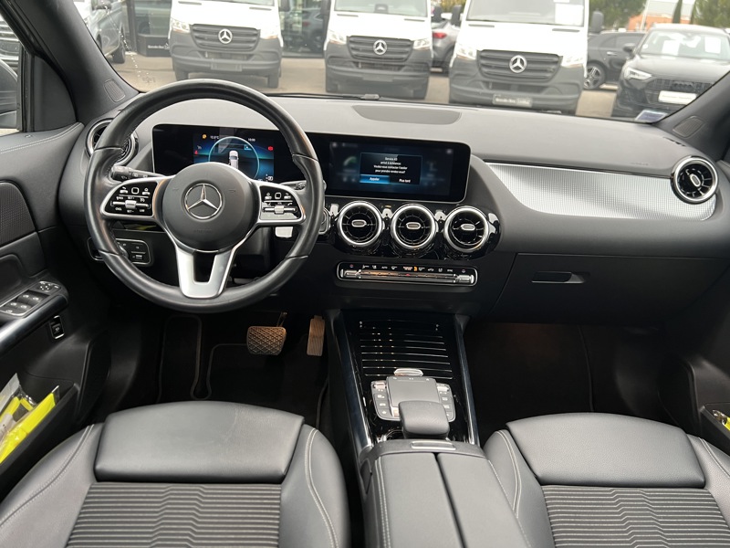 Image Mercedes-Benz GLA 200 d Progressive Line  GLA 200 CDI SENSATION 7G-DCT