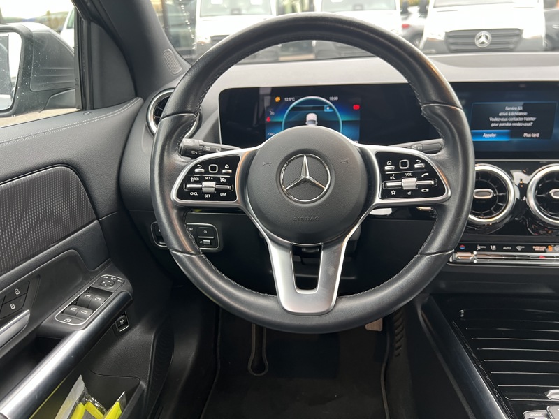 Image Mercedes-Benz GLA 200 d Progressive Line  GLA 200 CDI SENSATION 7G-DCT