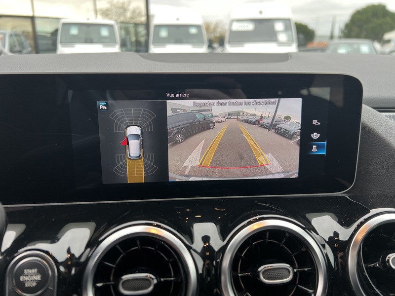 Image Mercedes-Benz GLA 200 d Progressive Line  GLA 200 CDI SENSATION 7G-DCT