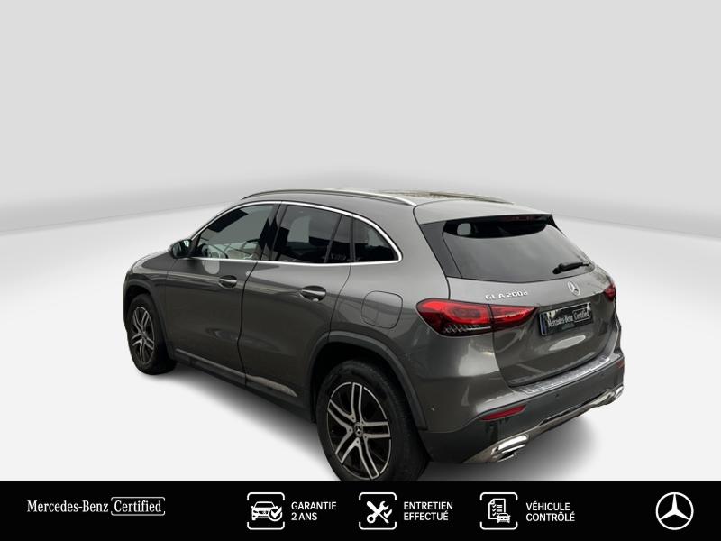 Image Mercedes-Benz GLA 200 d Progressive Line  GLA 200 CDI SENSATION 7G-DCT