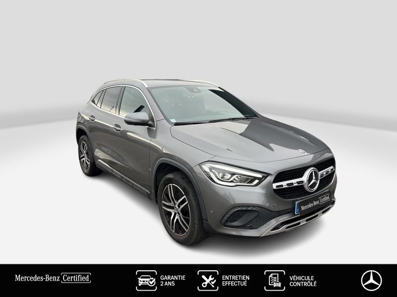 Photo Mercedes-Benz GLA 200 d Progressive Line  GLA 200 CDI SENSATION 7G-DCT
