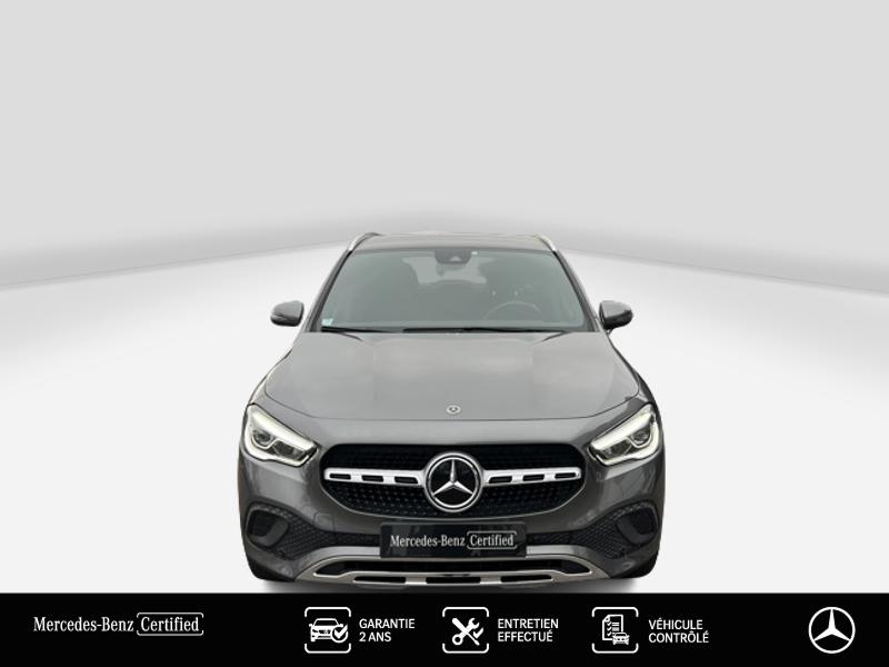 Image Mercedes-Benz GLA 200 d Progressive Line  GLA 200 CDI SENSATION 7G-DCT