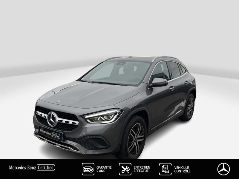 Image Mercedes-Benz GLA 200 d Progressive Line  GLA 200 CDI SENSATION 7G-DCT