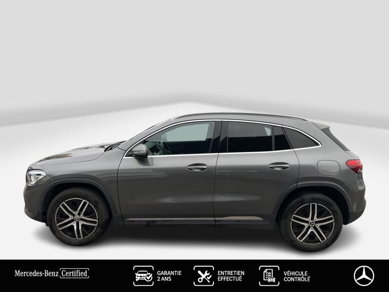 Image Mercedes-Benz GLA 200 d Progressive Line  GLA 200 CDI SENSATION 7G-DCT