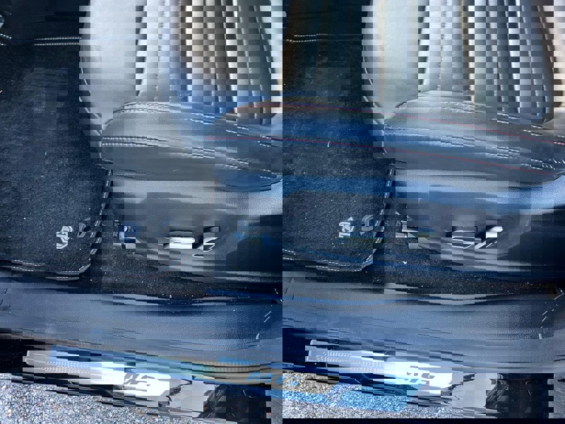 Image MG EHS Luxury PHEV  1.5 258 ch BVA10