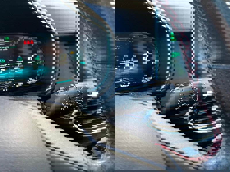 Image MG EHS Luxury PHEV  1.5 258 ch BVA10