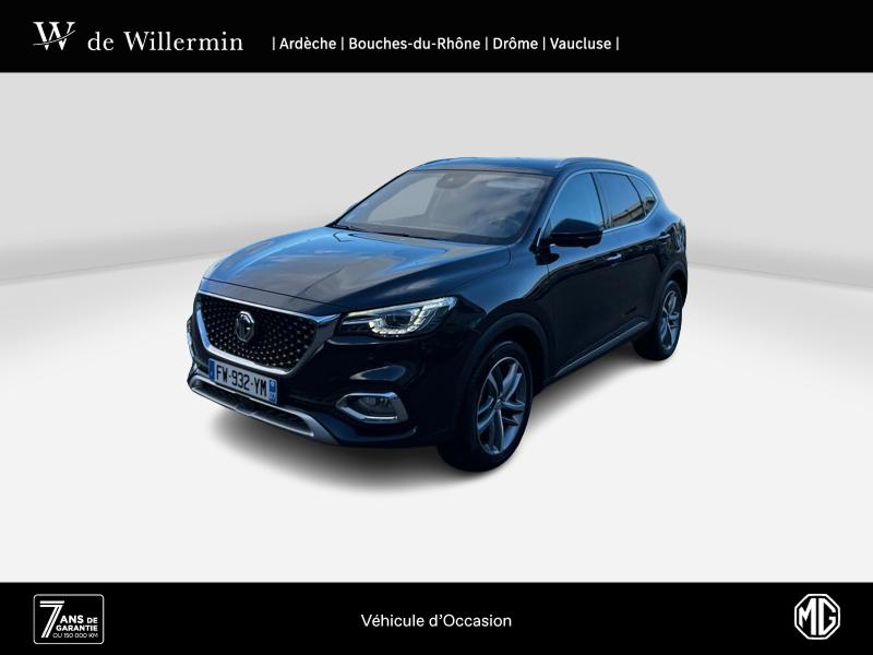 Photo MG EHS Luxury PHEV  1.5 258 ch BVA10