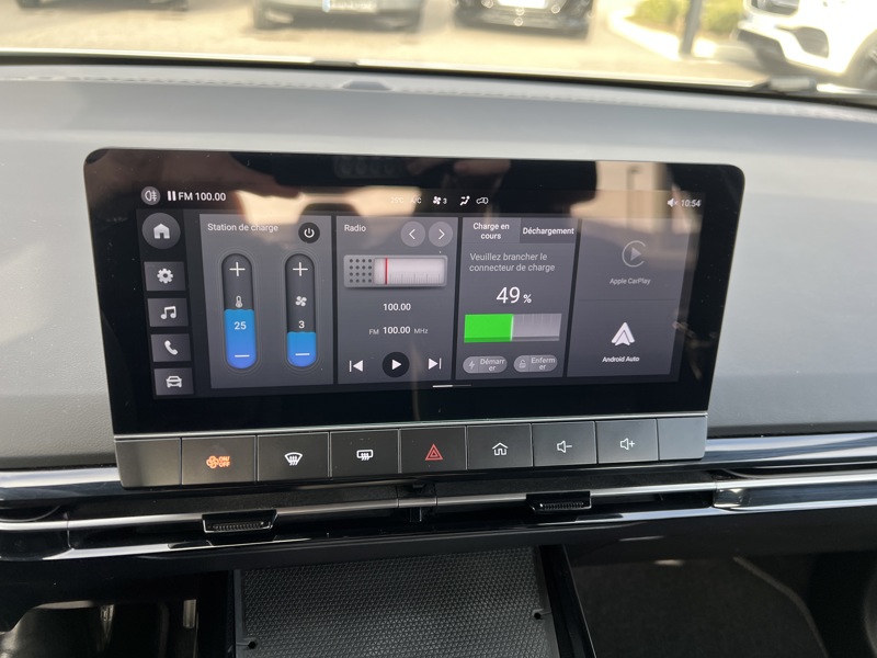 Image MG 4 Standard   170 ch 