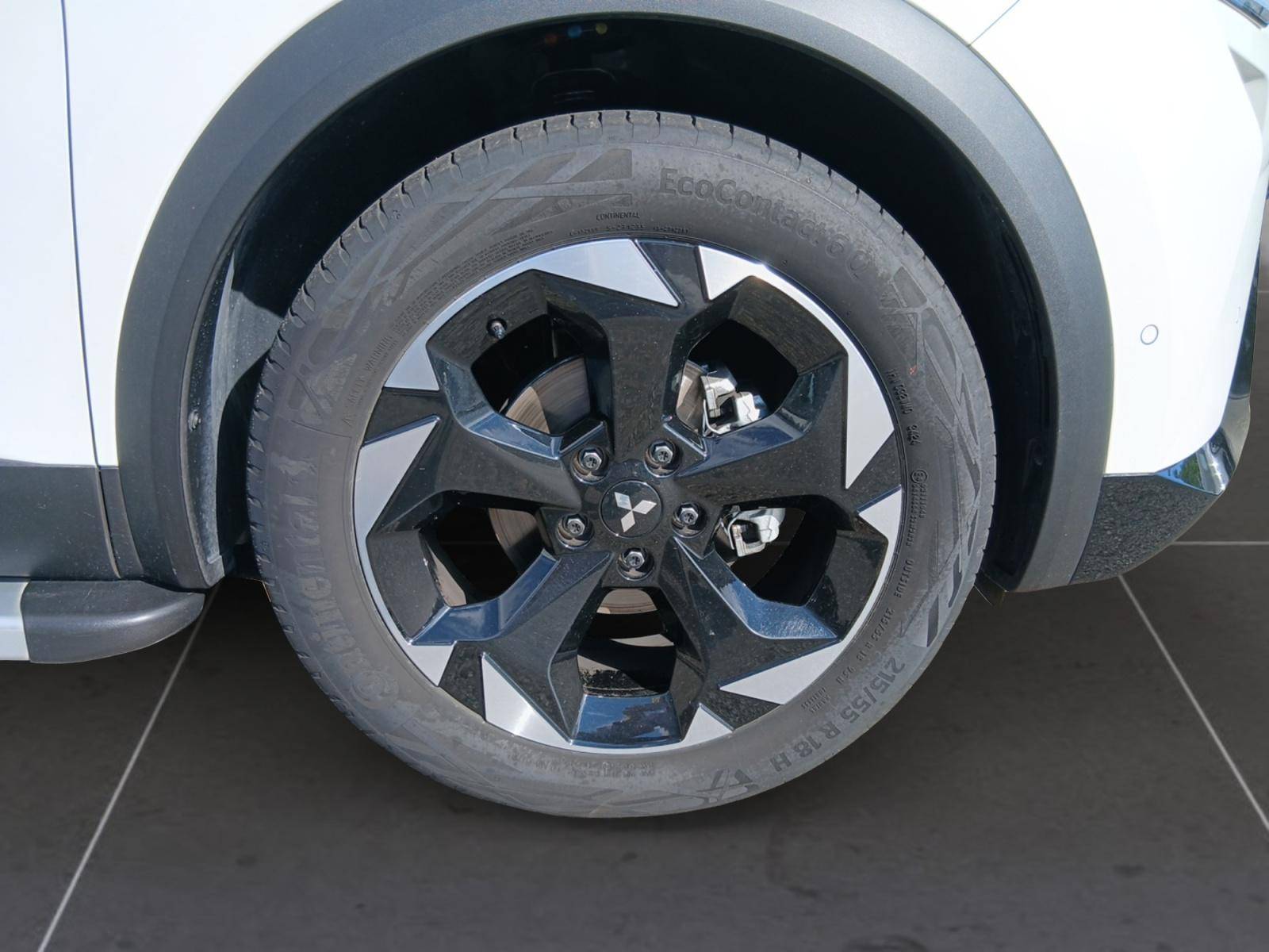 Image Mitsubishi ASX 1.3 DI-T MHEV 140 Instyle  ASX 1.3 DI-T MHEV 140 INTENSE