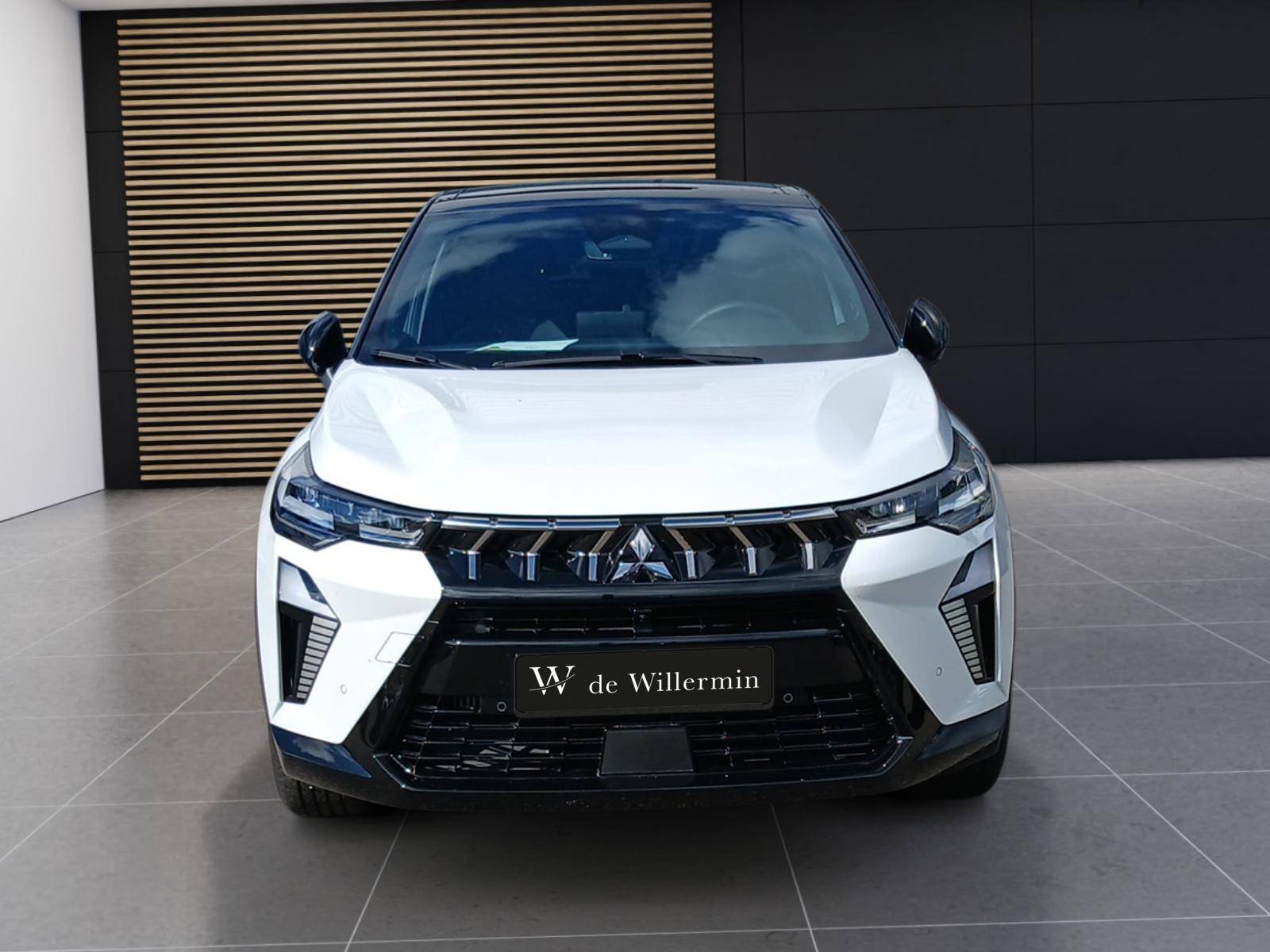 Image Mitsubishi ASX 1.3 DI-T MHEV 140 Instyle  ASX 1.3 DI-T MHEV 140 INTENSE