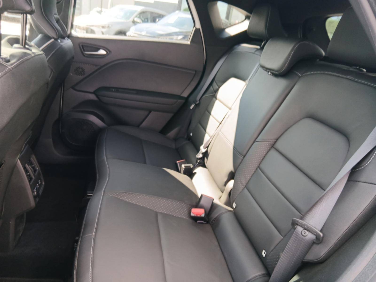 Image Mitsubishi ASX 1.3 DI-T MHEV 140 Instyle  ASX 1.3 DI-T MHEV 140 INTENSE