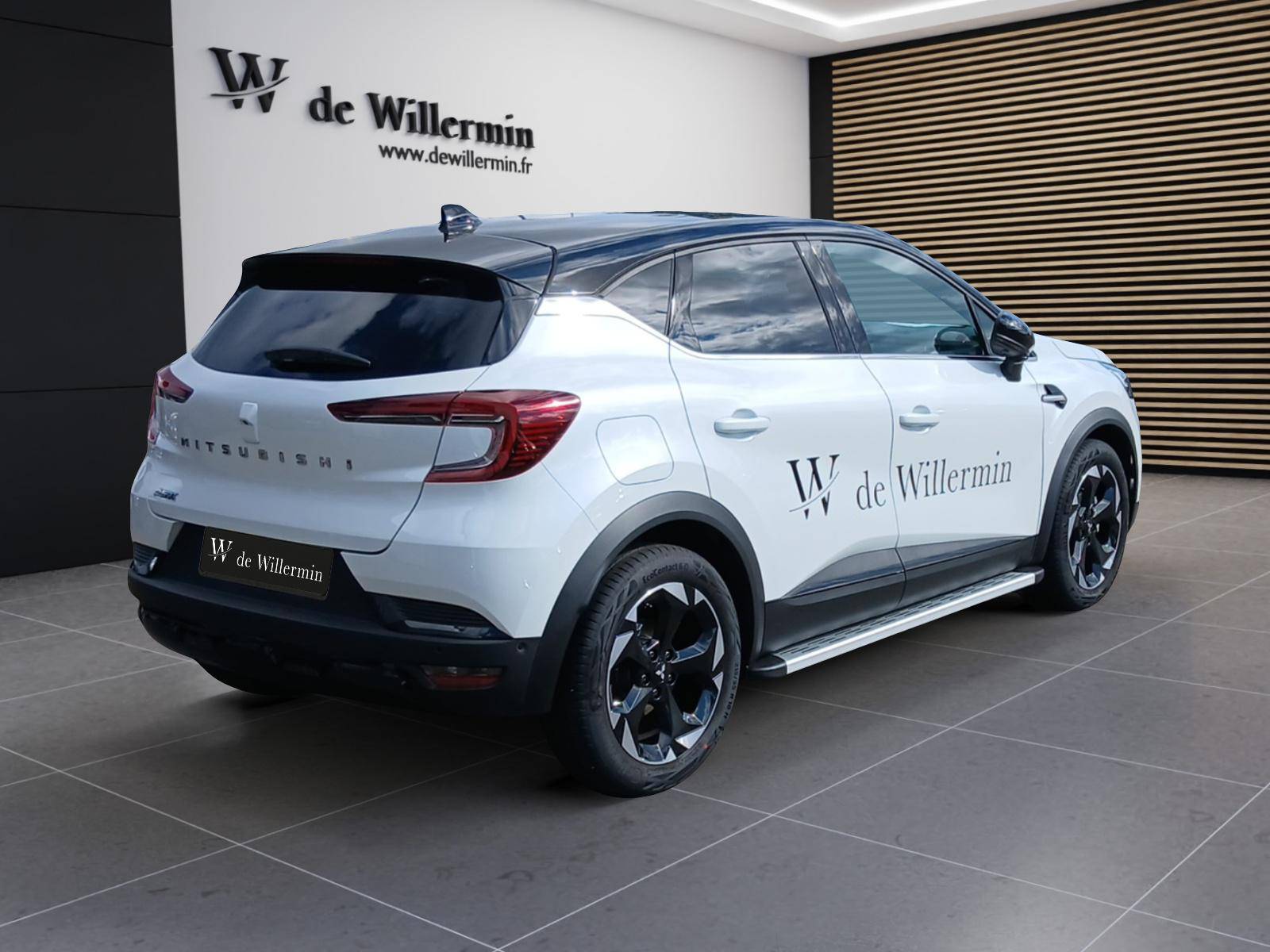 Image Mitsubishi ASX 1.3 DI-T MHEV 140 Instyle  ASX 1.3 DI-T MHEV 140 INTENSE