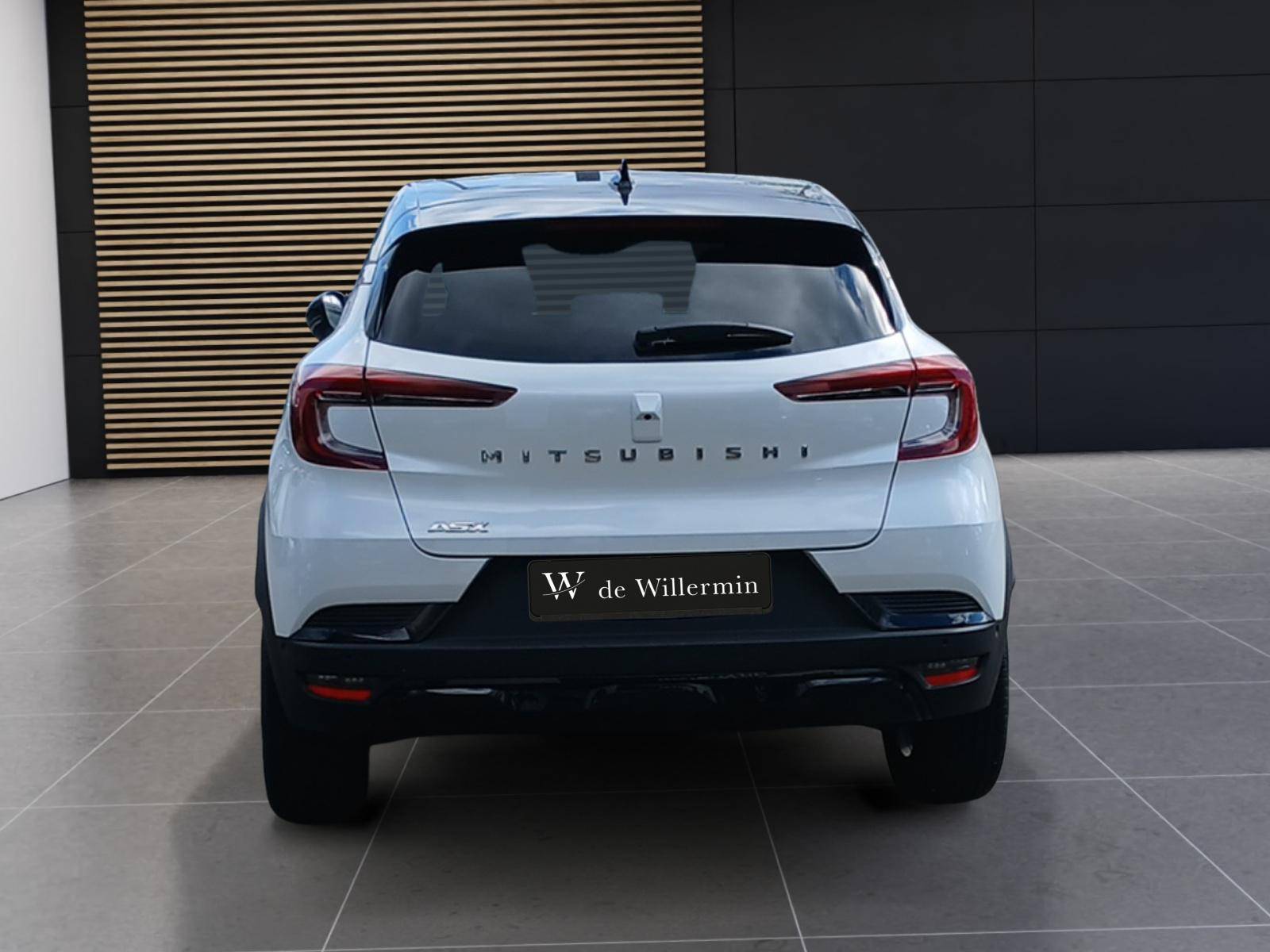 Image Mitsubishi ASX 1.3 DI-T MHEV 140 Instyle  ASX 1.3 DI-T MHEV 140 INTENSE