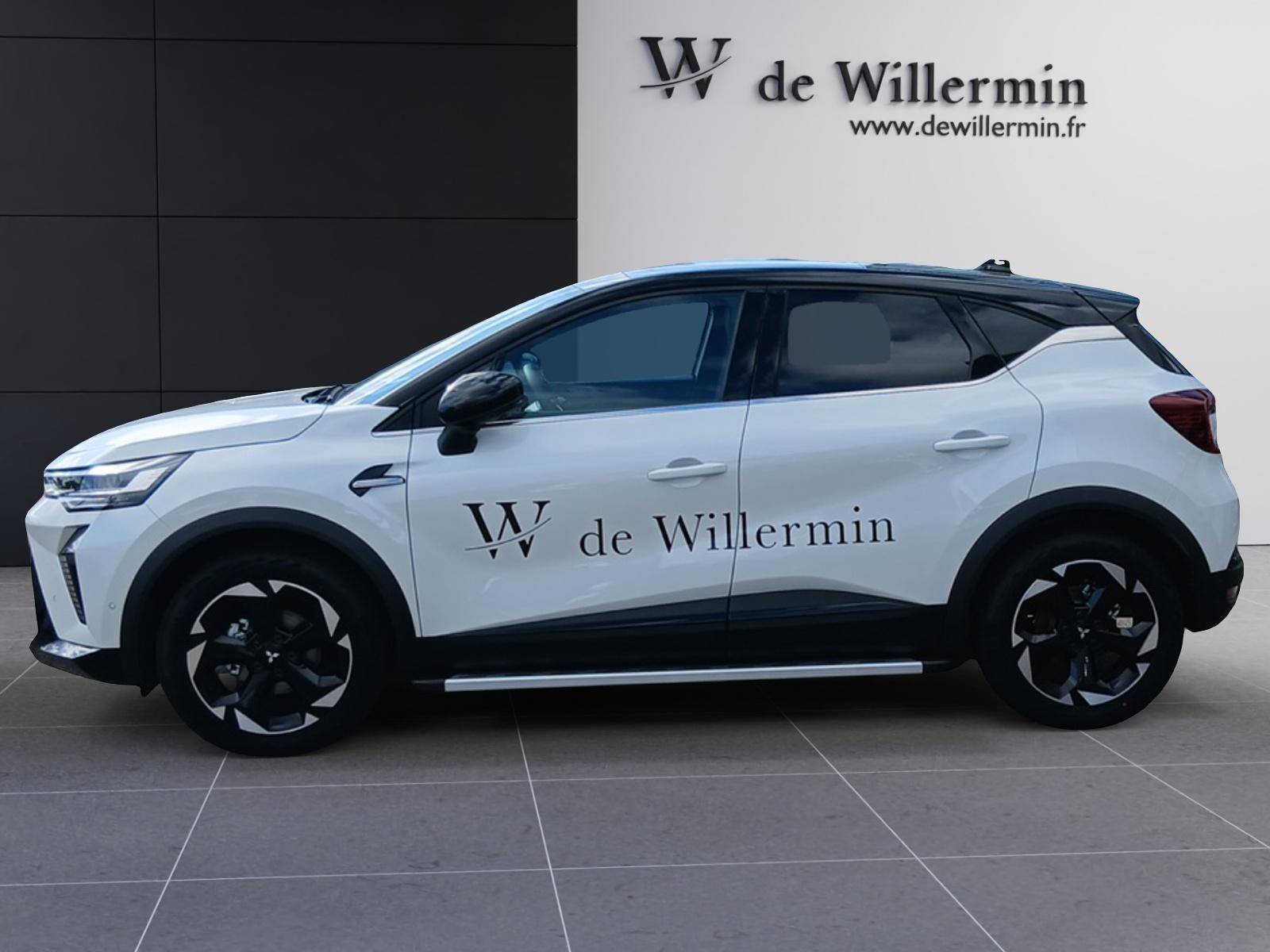 Image Mitsubishi ASX 1.3 DI-T MHEV 140 Instyle  ASX 1.3 DI-T MHEV 140 INTENSE