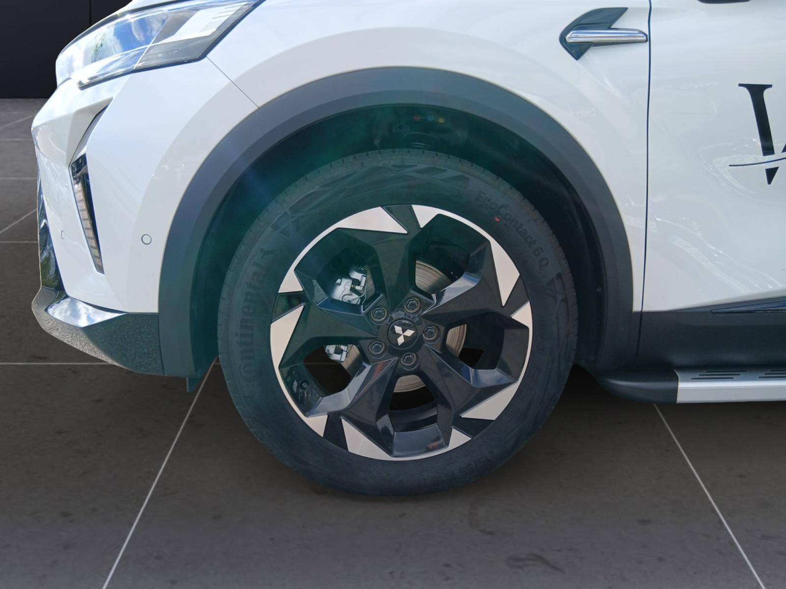 Image Mitsubishi ASX 1.3 DI-T MHEV 140 Instyle  ASX 1.3 DI-T MHEV 140 INTENSE