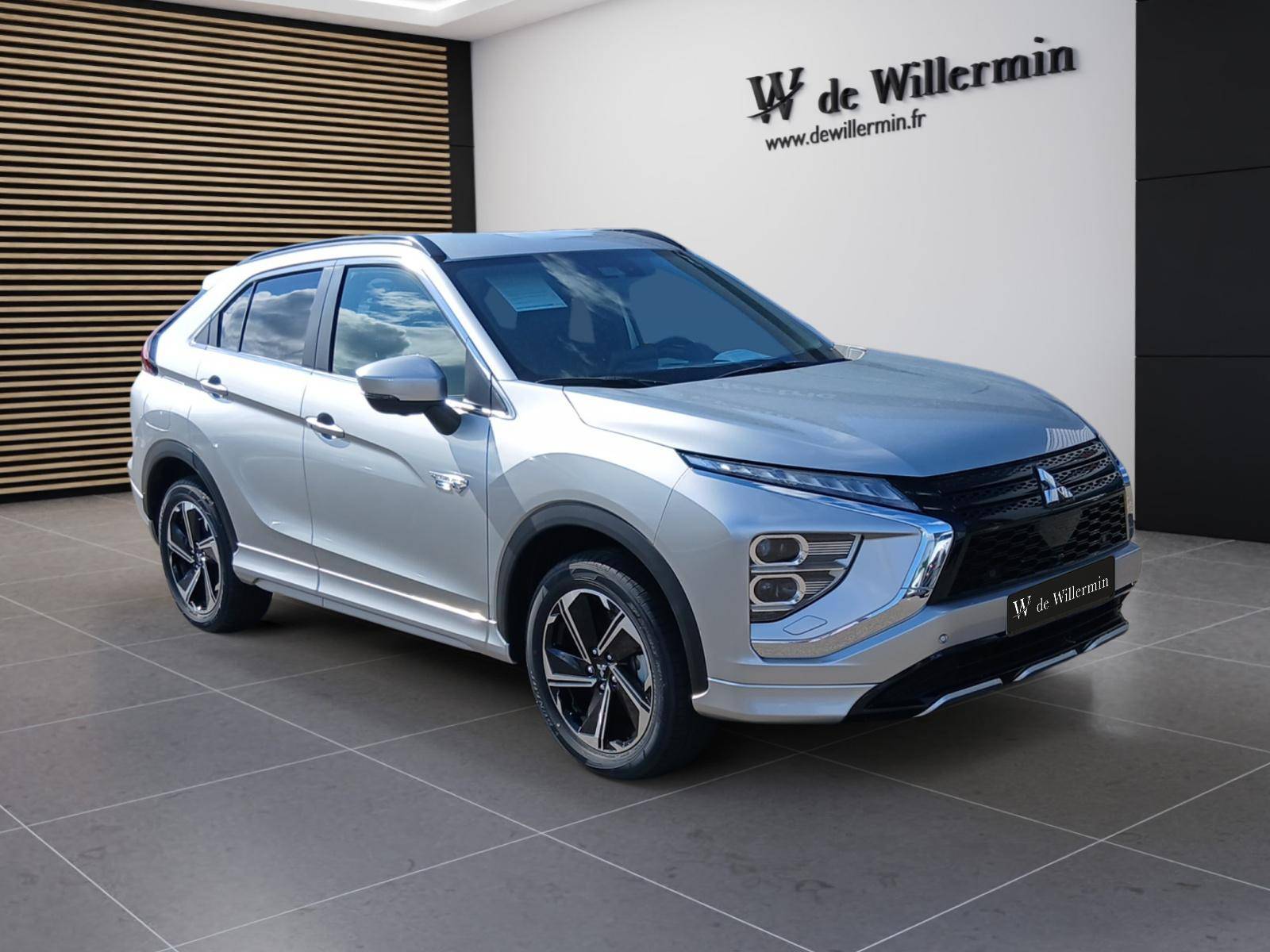 Image Mitsubishi ECLIPSE CROSS 2.4 Twin Motor 4WD Intense  ECLIPSE CROSS PHEV INTENSE MY23