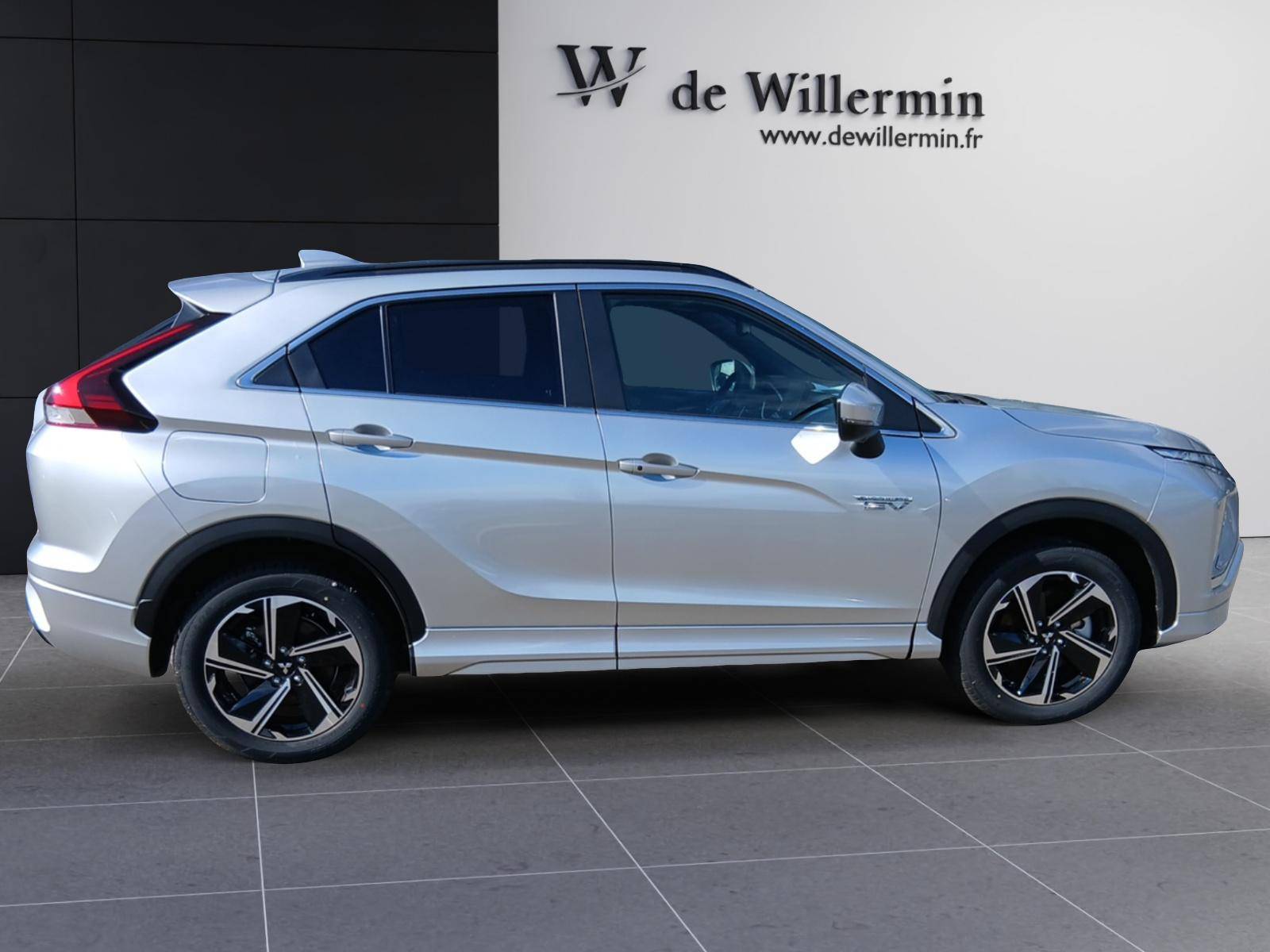 Image Mitsubishi ECLIPSE CROSS 2.4 Twin Motor 4WD Intense  ECLIPSE CROSS PHEV INTENSE MY23