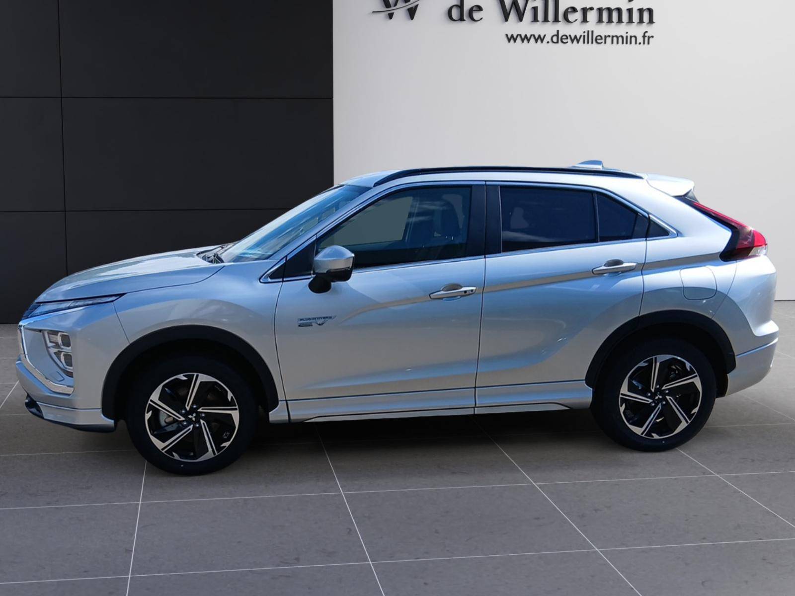 Image Mitsubishi ECLIPSE CROSS 2.4 Twin Motor 4WD Intense  ECLIPSE CROSS PHEV INTENSE MY23