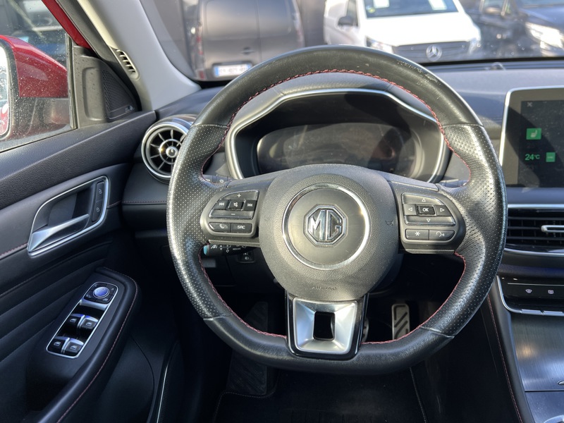 Image MG EHS Luxury PHEV  1.5 258 ch BVA10