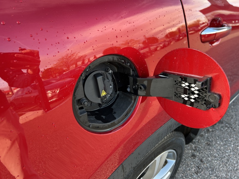 Image MG EHS Luxury PHEV  1.5 258 ch BVA10