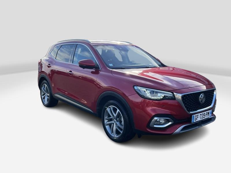 Image MG EHS Luxury PHEV  1.5 258 ch BVA10