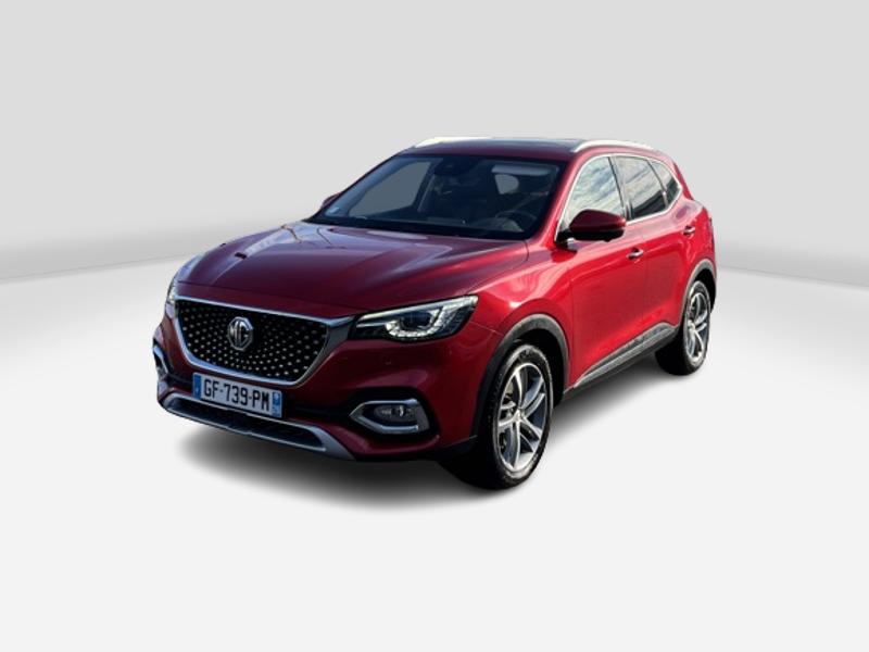 Photo MG EHS Luxury PHEV  1.5 258 ch BVA10