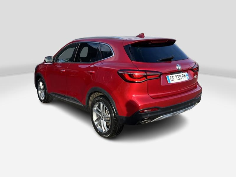 Image MG EHS Luxury PHEV  1.5 258 ch BVA10