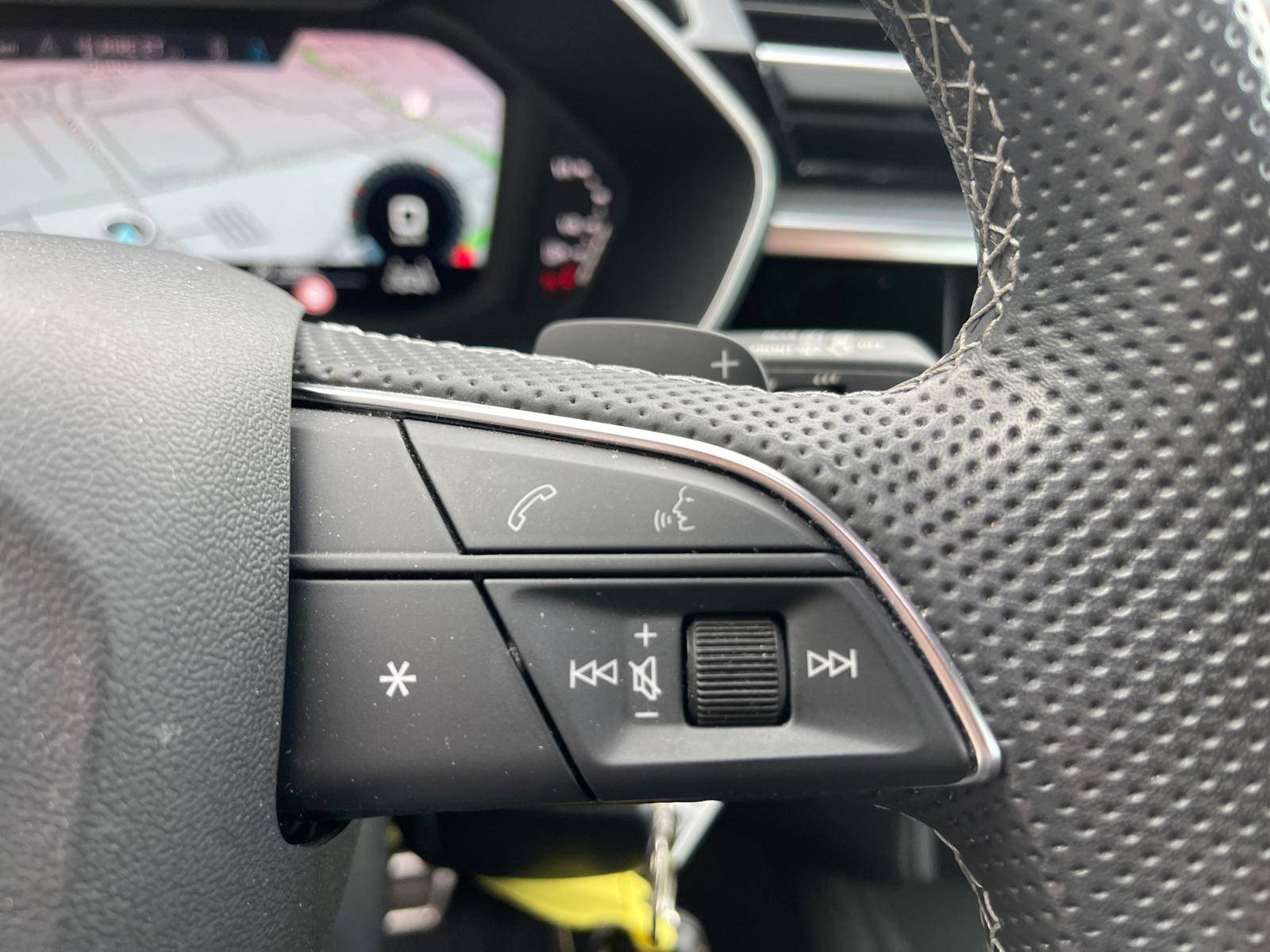 Image Audi Q3 35 TDI S line  2.0 150 ch S-tronic7