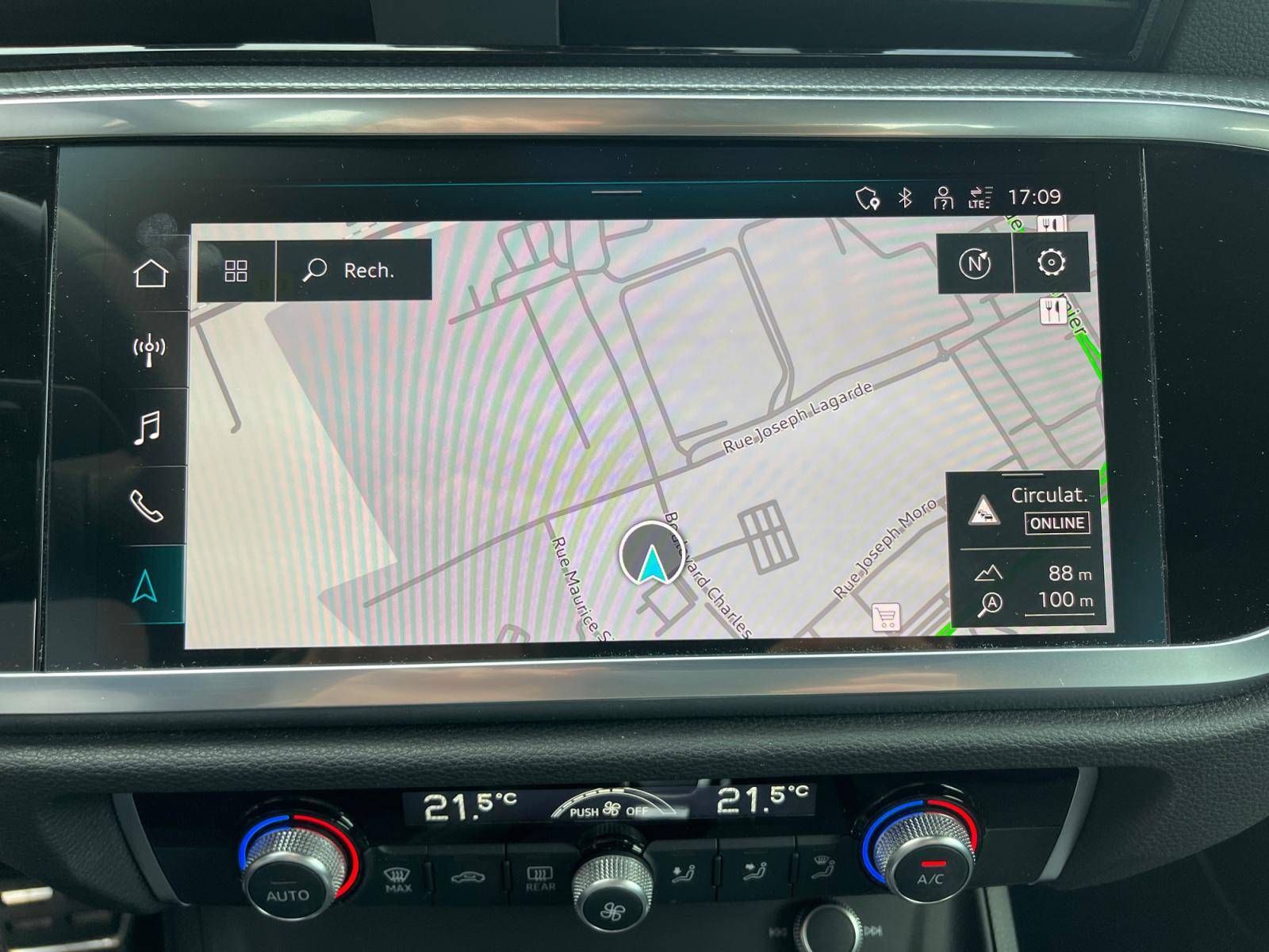 Image Audi Q3 35 TDI S line  2.0 150 ch S-tronic7