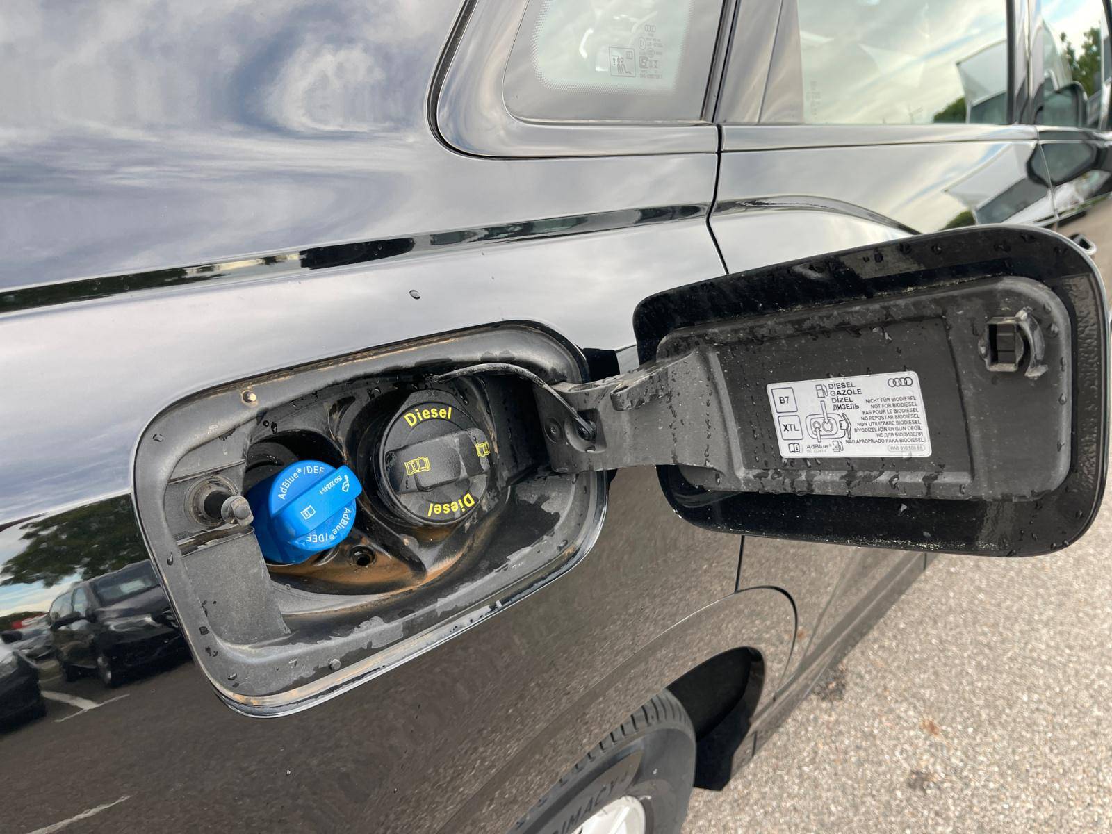 Image Audi Q3 35 TDI S line  2.0 150 ch S-tronic7