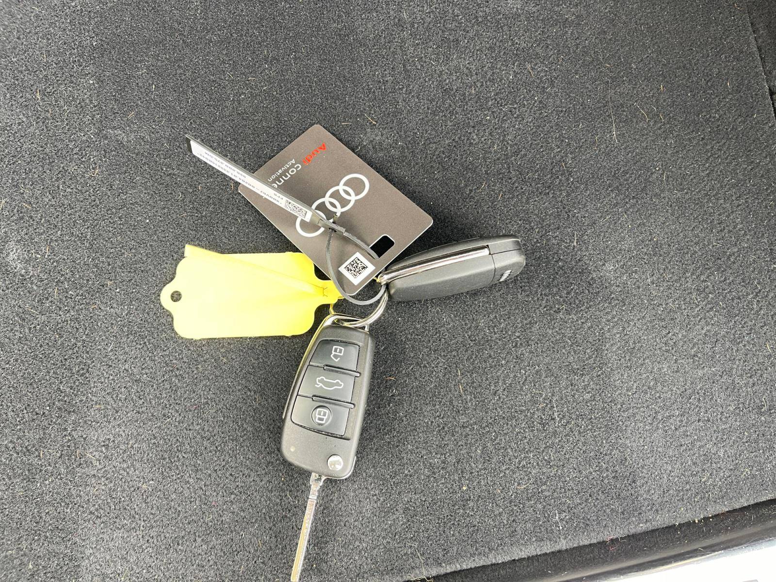 Image Audi Q3 35 TDI S line  2.0 150 ch S-tronic7