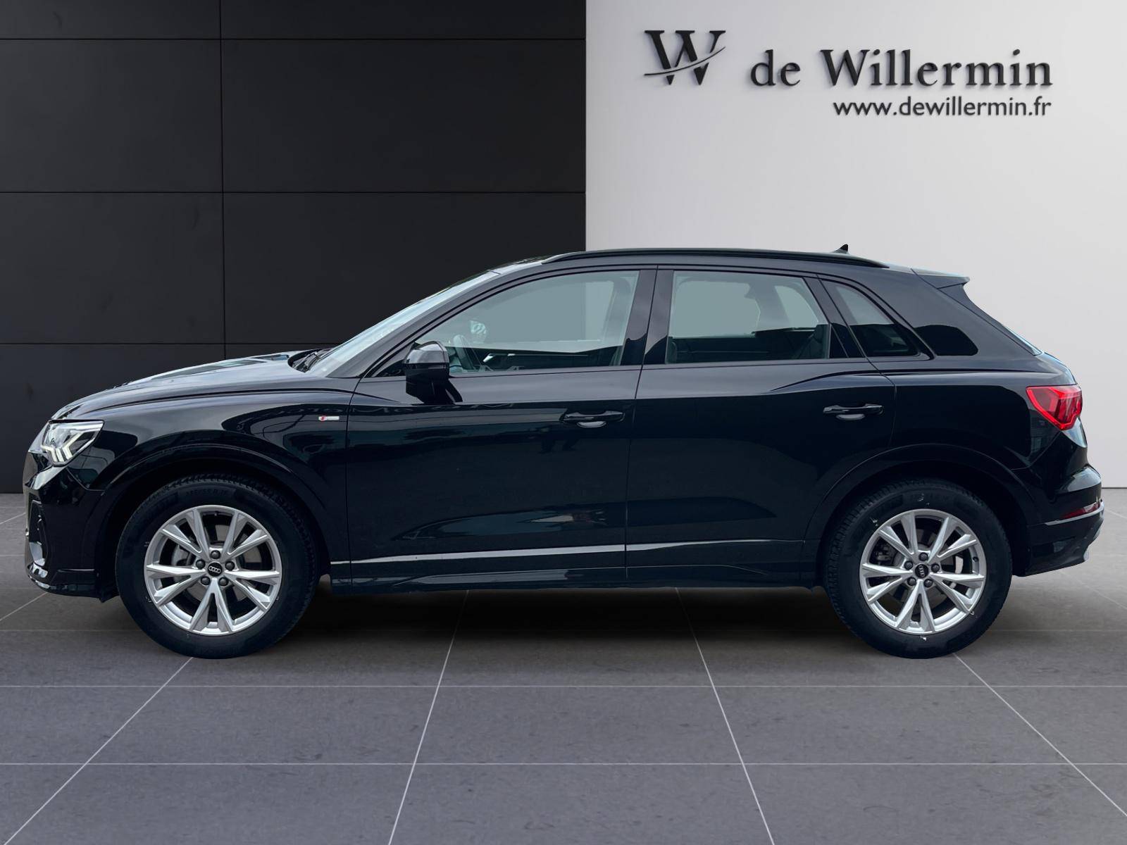 Image Audi Q3 35 TDI S line  2.0 150 ch S-tronic7