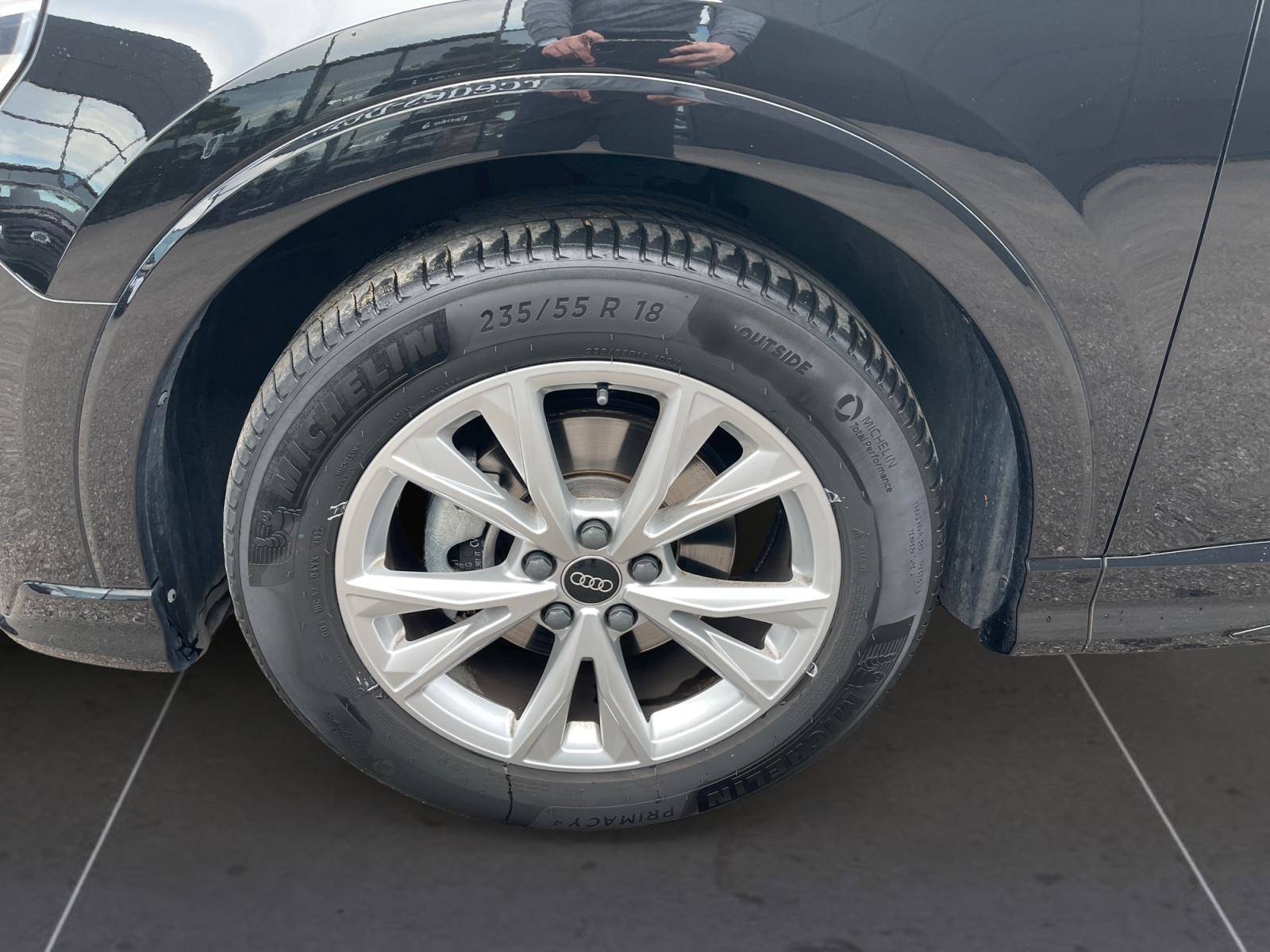 Image Audi Q3 35 TDI S line  2.0 150 ch S-tronic7