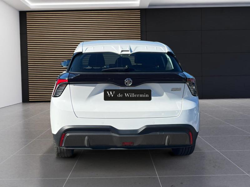 Image MG 4 Standard   170 ch 