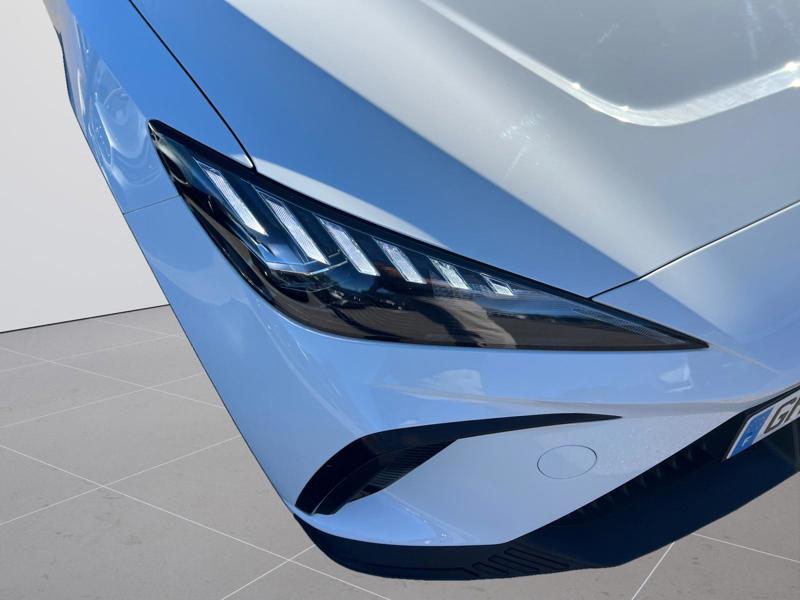 Image MG 4 Standard   170 ch 