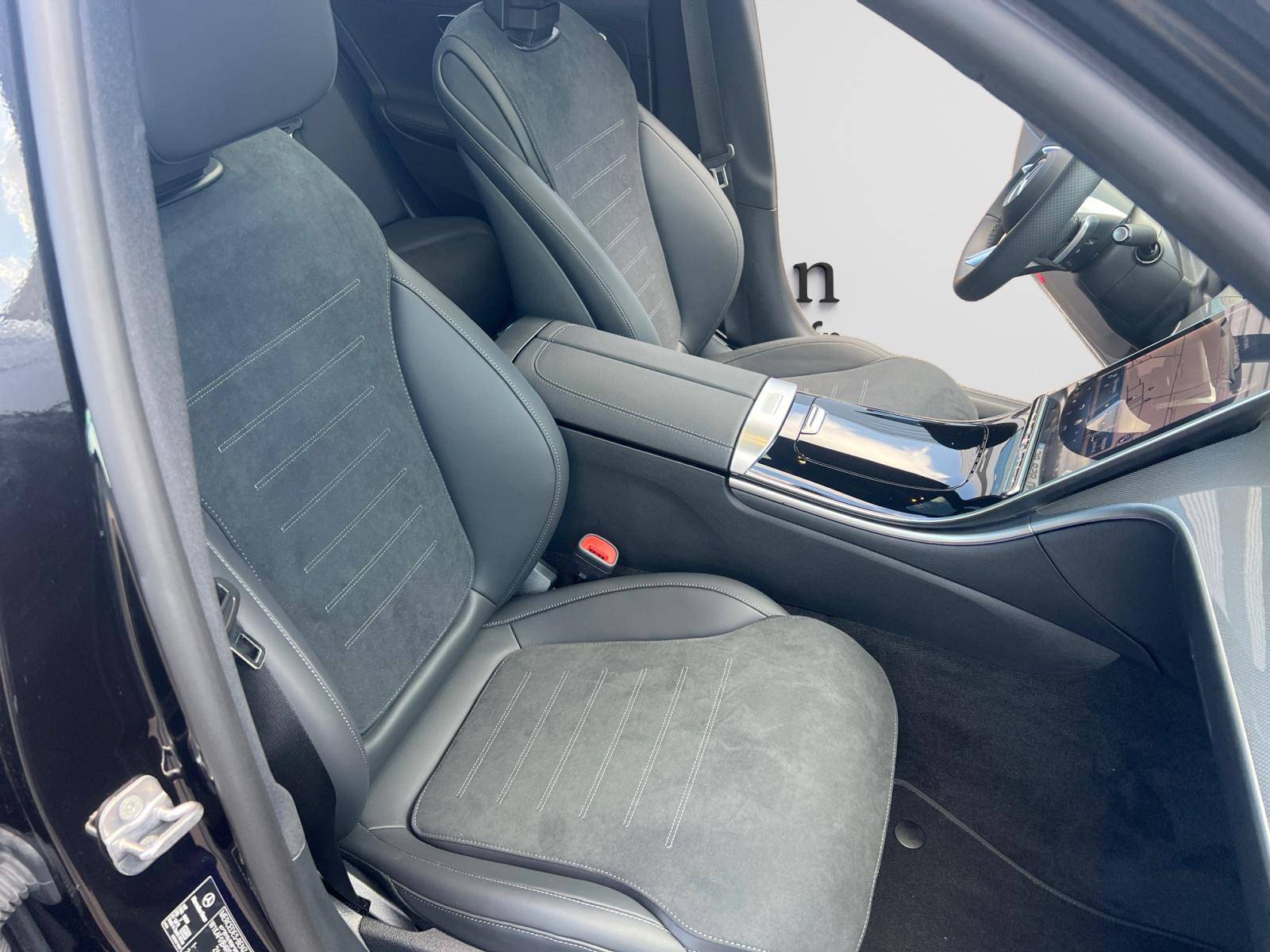 Image Mercedes-Benz CLASSE C BERLINE Classe C 300 de Hybrid EQ Berline AMG Line  Classe C 300 d e Hybrid EQ Berline AMG Line