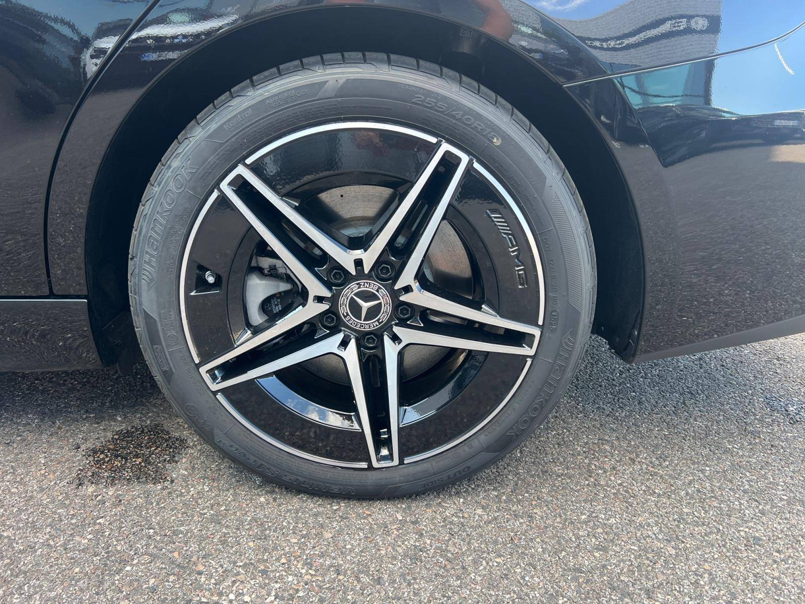 Image Mercedes-Benz CLASSE C BERLINE Classe C 300 de Hybrid EQ Berline AMG Line  Classe C 300 d e Hybrid EQ Berline AMG Line