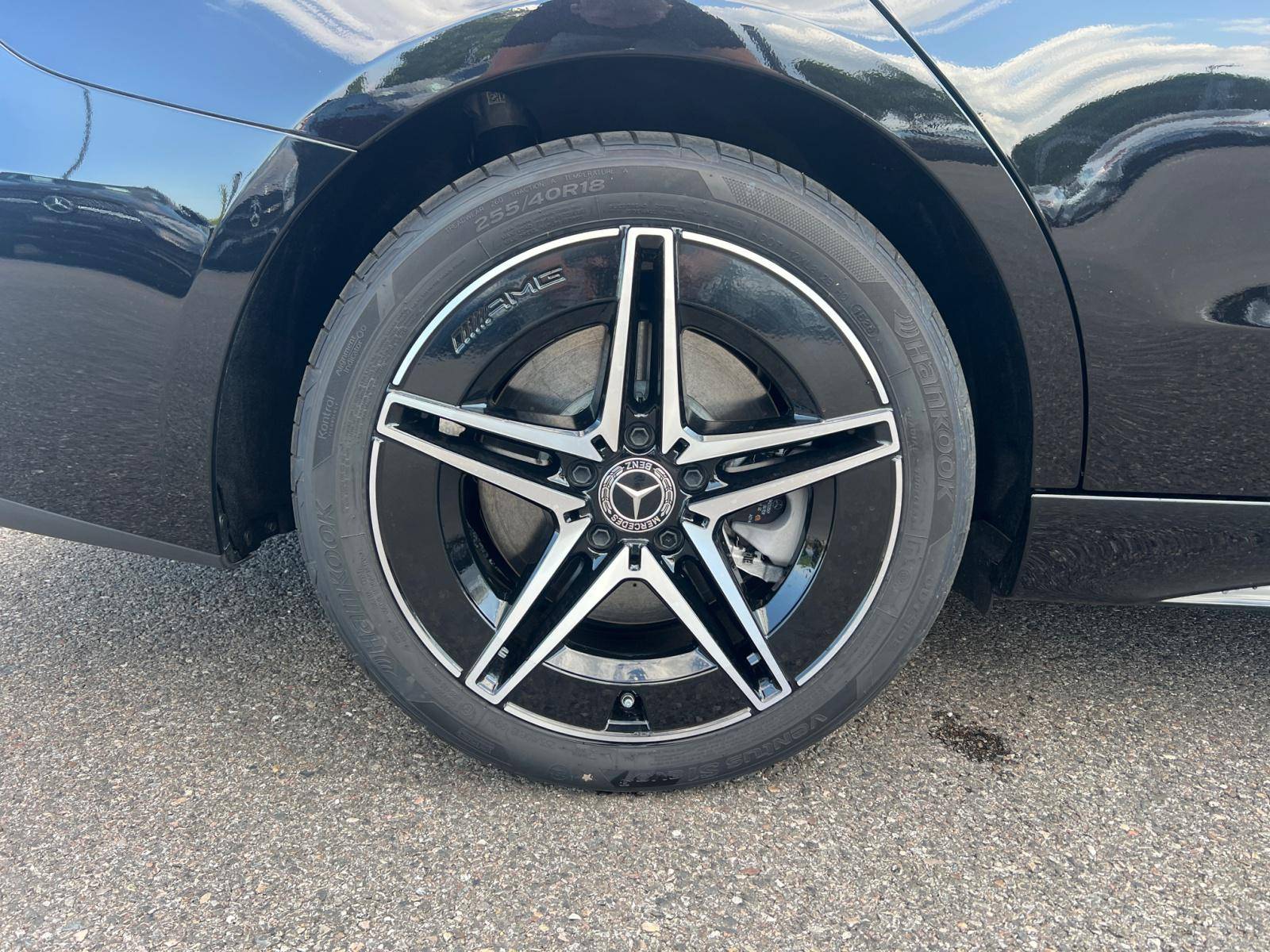 Image Mercedes-Benz CLASSE C BERLINE Classe C 300 de Hybrid EQ Berline AMG Line  Classe C 300 d e Hybrid EQ Berline AMG Line