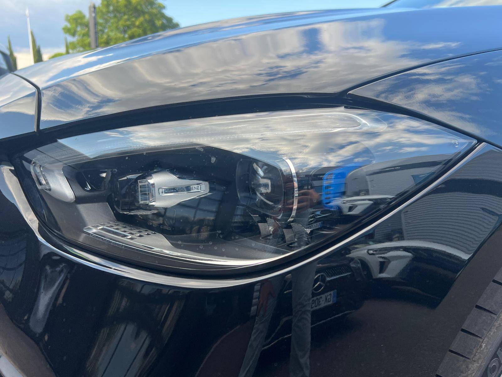 Image Mercedes-Benz CLASSE C BERLINE Classe C 300 de Hybrid EQ Berline AMG Line  Classe C 300 d e Hybrid EQ Berline AMG Line